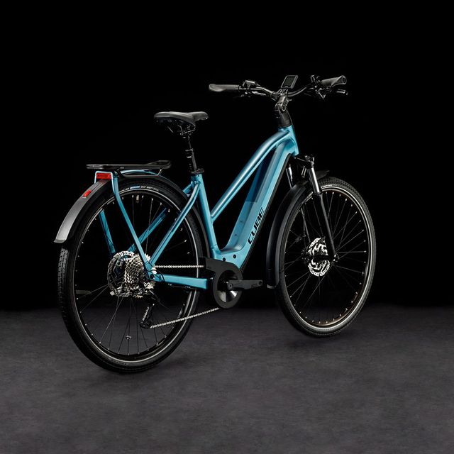 CUBE Kathmandu Hybrid ONE 625 sähköpyörä Trapeze CUBE Kathmandu Hybrid ONE 625 sähköpyörä Trapeze